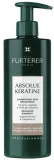 Шампунь для повреждённых волос Rene Furterer Absolue Keratine Repairing Shampoo восстанавливающий, 200 мл / 500 мл — фото 6