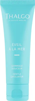 Пилинг для лица Thalgo Gentle Exfoliator деликатный, придающий сияние, 50 мл