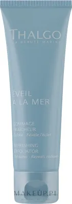 Скраб для лица Thalgo Refreshing Exfoliator Eveil A La Mer освежающий, с морской водой, 50 мл