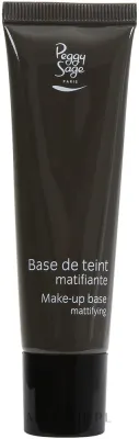 База под макияж Peggy Sage Matifying Make-up Base матирующая, выравнивает тон, 30 мл