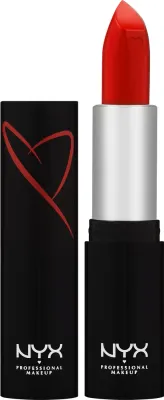 NYX Professional Makeup Satynowa szminka do ust - Помада для губ NYX Shout Loud Satin Lipstick сатиновая