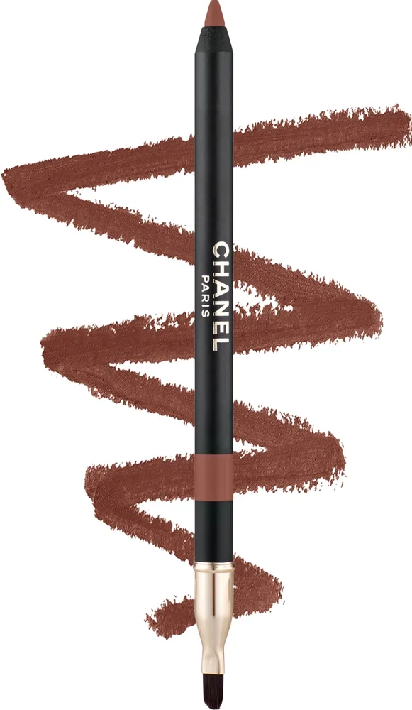 Контурный карандаш для губ Chanel Le Crayon Levres, оттенок 216 - Brun Sienne