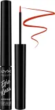 NYX Professional Makeup Wodoodporny eyeliner w płynie - Подводка для глаз NYX Epic Wear Liquid Liner, оттенок Red — фото 1