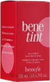 Жидкие румяна для губ и щёк Benefit Benetint, с аппликатором с губкой, 10 мл — фото 2