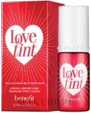 Тинт для губ и щёк Benefit Lovetint Lip & Cheek Stain — фото 1