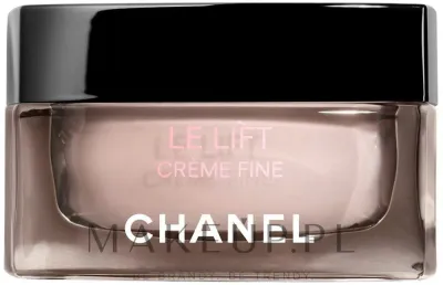 Крем для лица Chanel Le Lift Creme Fine для поддержания тонуса против морщин 50 г