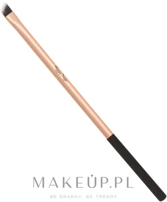 Скошенная кисть для глаз Peggy Sage Oblique Brush 135222 из нейлонового ворса