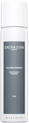Пудра-спрей для объёма волос Sachajuan Volume Powder текстурирующая, с матовым эффектом