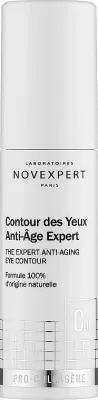 Крем для кожи вокруг глаз Novexpert Pro-Collagen Expert Anti-Aging Eye Contour противоморщинный, с гиалуроновой кислотой, 15 мл