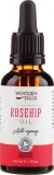Масло шиповника Wooden Spoon Rosehip Oil для лица органическое 30 мл — фото 1