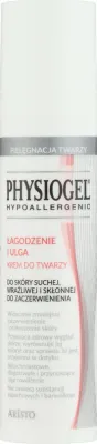 Крем для лица Physiogel насыщенный успокаивающий для чувствительной кожи 40 мл