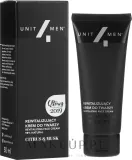 Крем для лица Unit4Men Citrus & Musk ревитализирующий мужской 50 мл — фото 1