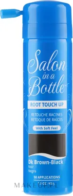 Спрей для маскировки корней Salon In A Bottle Root Touch Up Spray, водостойкий, 60 мл
