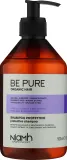 Защитный шампунь Niamh Hairconcept Be Pure для окрашенных волос с экстрактом граната — фото 1