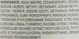 Шампунь против выпадения волос Niamh Hairconcept Be Pure с куркумой и фенхелем 500 мл — фото 2