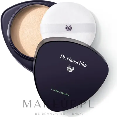 Пудра рассыпчатая для лица Dr Hauschka Loose Powder, 12 г