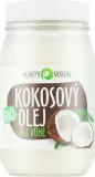Кокосовое масло Purity Vision Bio Coco Oil для лица и тела 420 мл — фото 1
