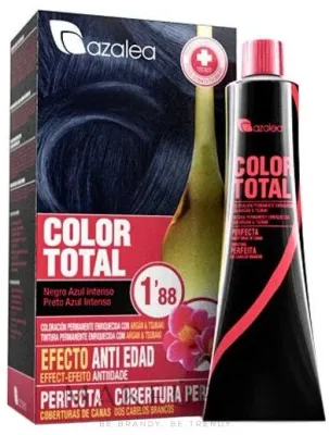 Краска для волос Azalea Color Total Hair Color, с маслами арганы и камелии, 155 мл