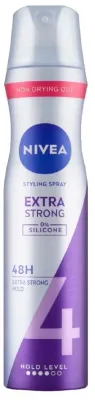 Лак для волос Nivea Lakier Extra Strong 4 ультрасильной фиксации