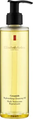 Очищающее масло для лица Elizabeth Arden Ceramide Replenishing Cleansing Oil нежное, 195 мл