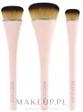 Набор кистей для макияжа EcoTools 360 Ultimate Blend 3 шт. веганский — фото 1
