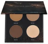 Магнитная палетка для контуринга London Copyright Magnetic Face Powder Contour Palette — фото 1