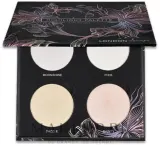 Магнитная палетка хайлайтеров London Copyright Magnetic Face Powder Highlight Palette — фото 1