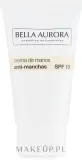 Крем для рук Bella Aurora M7 Anti-Dark Spots SPF15 против пигментации с витамином C 75 мл — фото 2