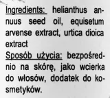 Масло-мацерат хвоща E-Fiore для кожи волос и ногтей — фото 2