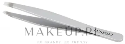 Пинцет для бровей Lussoni Acc Tweezers Straight с прямыми концами, 1 шт