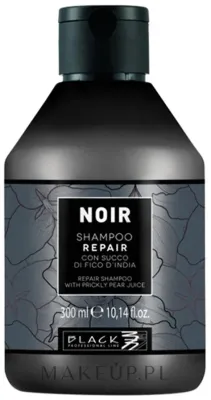 Шампунь для волос Black Professional Line Noir Prickly Pear Juice Repair Shampoo восстанавливающий, с соком опунции, 1000 мл