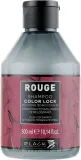 Шампунь для окрашенных волос Black Professional Line Rouge Color Lock Shampoo, с экстрактом граната, 1000 мл — фото 1