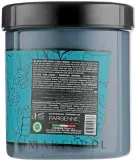 Black Professional Line Black Professional Line Turquoise Hydra Complex Mask - Маска для волос Black Professional Turquoise Hydra увлажняющая, для сухих волос, спирулина, укрепление и мягкость, 1000 мл — фото 4