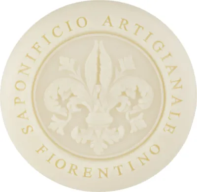 Мыло кусковое Saponificio Artigianale Fiorentino Amalfi Jasmine & Tangerine жасмин и мандарин, 100 г