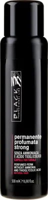 Парфюмированный состав для долговременной завивки натуральных волос Black Professional Line Perfumed Perm Strong