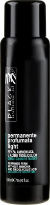 Парфюмированный состав для долговременной завивки окрашенных волос Black Professional Line Perfumed Perm Light