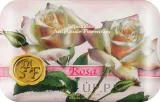 Мыло кусковое Saponificio Artigianale Fiorentino Rose роза, 200 г — фото 1