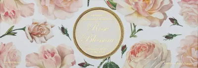 Набор мыла Saponificio Artigianale Fiorentino Rose Blossom роза, 3 x 100 г