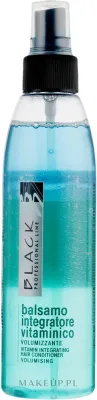 Витаминный кондиционер-спрей для придания объёма волосам Black Professional Line Vitamin Integrating Hair Conditioner Volumising, 200 мл