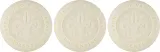 Saponificio Artigianale Fiorentino Saponificio Artigianale Wisteria Scented Soap (3 x soap 100 g) - Набор натурального мыла Saponificio Artigianale Глициния с глицерином 3x100 г — фото 2