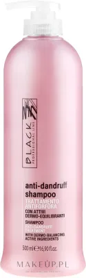 Шампунь против перхоти Black Professional Line Anti-Dandruff Shampoo