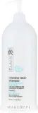 Шампунь для тонких и повреждённых волос Black Professional Line Revitalising Shampoo восстанавливающий, с кератином, 1000 мл — фото 1