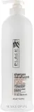 Шампунь для сухих и повреждённых волос Black Professional Line Chocolate and Keratin Shampoo с какао и кератином, 500 мл — фото 1