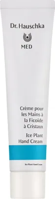 Крем для рук защитный Dr Hauschka Med Ice Plant Hand Cream, для сухой и атопичной кожи, 50 мл