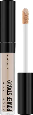 Корректор для лица Avon True Power Stay 18 Hour Longwear Concealer стойкий, с лёгкой кремовой консистенцией, 3 мл