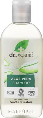 Шампунь для волос Dr Organic Bioactive Haircare Алоэ Вера 265 мл