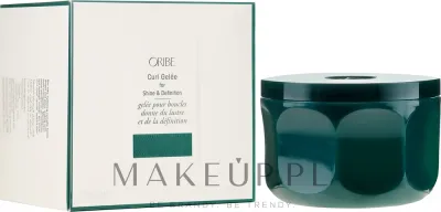 Гель для укладки вьющихся волос Oribe Curl Gelee For Shine + Definition, с эффектом блеска, 250 мл