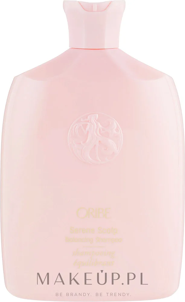 Шампунь для чувствительной кожи головы Oribe Serene Scalp Balancing Shampoo успокаивающий, 250 мл