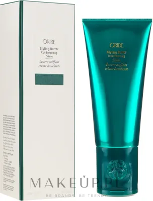 Крем для стайлинга кудрявых волос Oribe Styling Butter Curl Enhancing Creme питательный, увлажняющий, средней фиксации, 200 мл