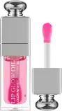 Масло для губ Dior Lip Glow Oil питательное, оттенок 007 - Rasberry — фото 1